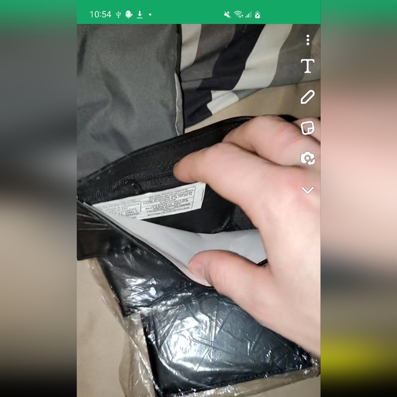 Genuine leather wallets - Picture 2 of 3